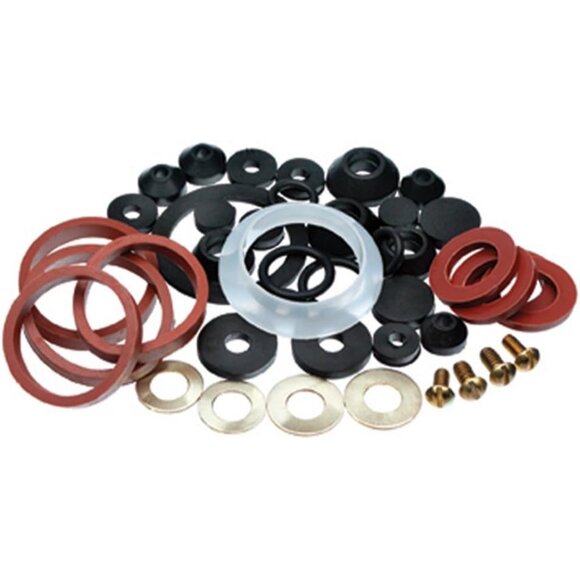 Other - 80817 Home Washer Assortment, 42-Piece